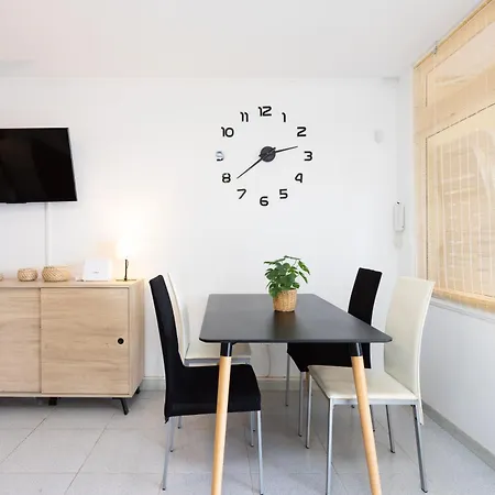 Home2book Cozy Coastal Duplex & Pool, Caletillas 아파트 *
