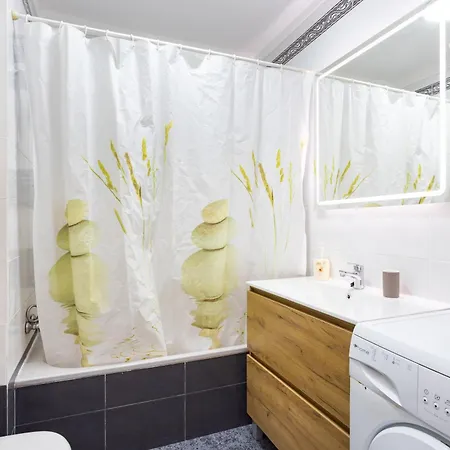 Home2book Cozy Coastal Duplex & Pool, Caletillas 칸델라리아