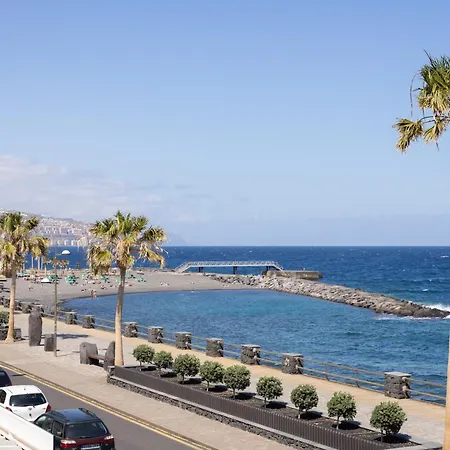 Home2book Cozy Coastal Duplex & Pool, Caletillas Appartamento