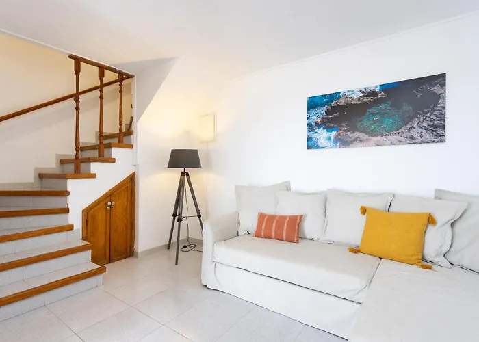 Home2book Cozy Coastal Duplex & Pool, Caletillas Appartamento