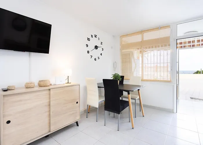 Home2book Cozy Coastal Duplex & Pool, Caletillas * Candelaria