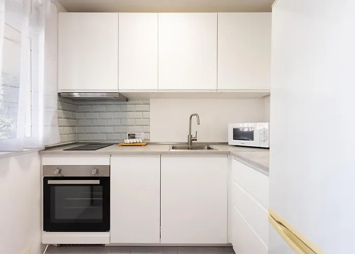 Home2book Cozy Coastal Duplex & Pool, Caletillas Appartamento