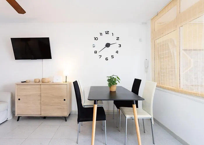 Home2book Cozy Coastal Duplex & Pool, Caletillas Appartamento *