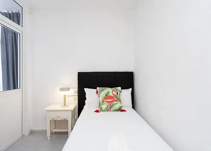 Home2book Cozy Coastal Duplex & Pool, Caletillas Appartamento Candelaria