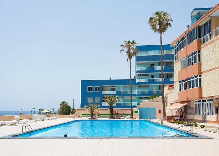 Appartamento Home2book Cozy Coastal Duplex & Pool, Caletillas Candelaria