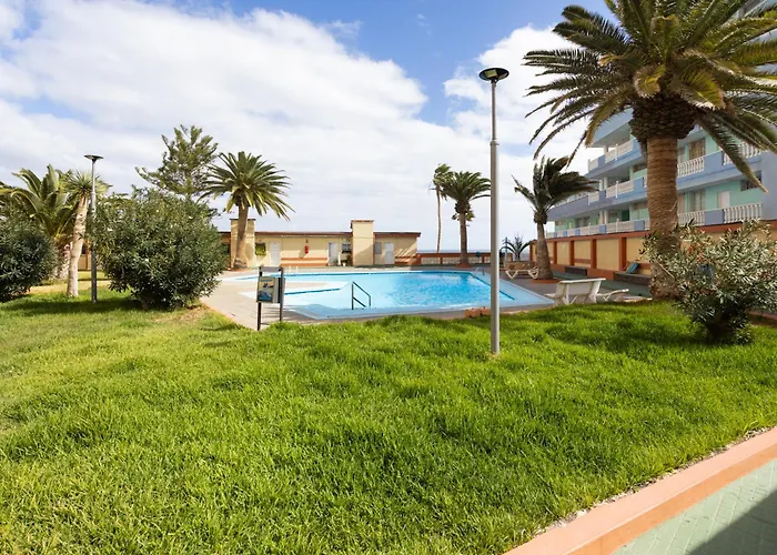 Home2book Cozy Coastal Duplex & Pool, Caletillas Appartamento *