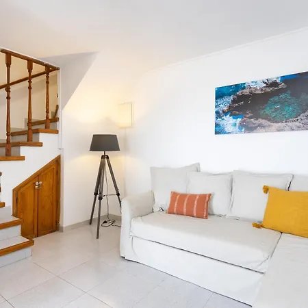 Home2book Cozy Coastal Duplex & Pool, Caletillas Διαμέρισμα
