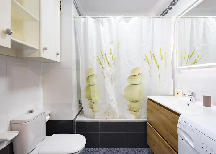 Home2book Cozy Coastal Duplex & Pool, Caletillas 아파트 *