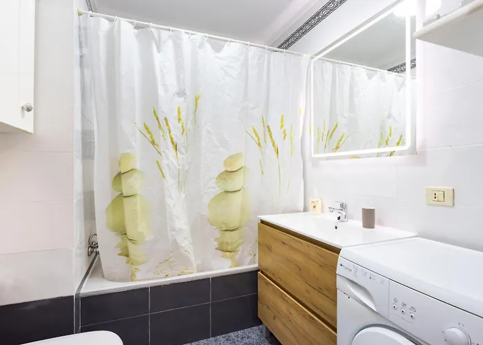 Home2book Cozy Coastal Duplex & Pool, Caletillas 칸델라리아