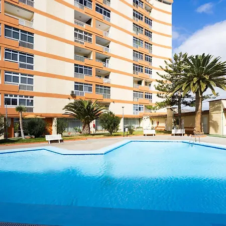 Апартаменты Home2book Cozy Coastal Duplex & Pool, Caletillas Канделария