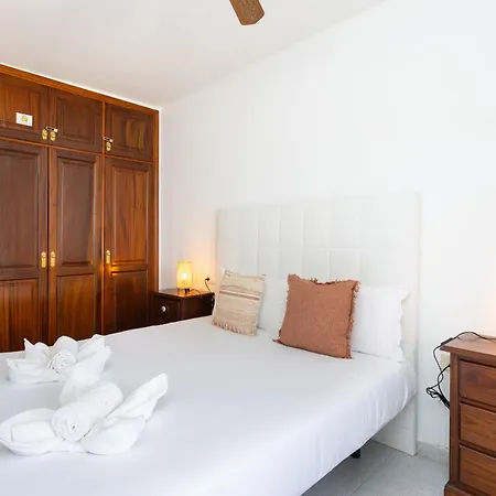 Home2book Cozy Coastal Duplex & Pool, Caletillas * Канделария