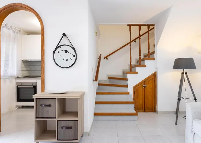 Home2book Cozy Coastal Duplex & Pool, Caletillas *