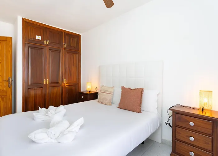 Home2book Cozy Coastal Duplex & Pool, Caletillas * Candelaria